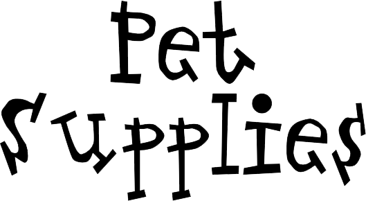 Pet Supplies