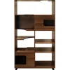 Cats*4 Cats & Dogs Home Furnishing Inc., Clifford Shelf - Walnut - Pet Home | The Perfect Pet Supplies Shopping Experience