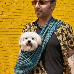 Cats*100% Hand-Woven Pet Sling - Pet Home | The Perfect Pet Supplies Shopping Experience