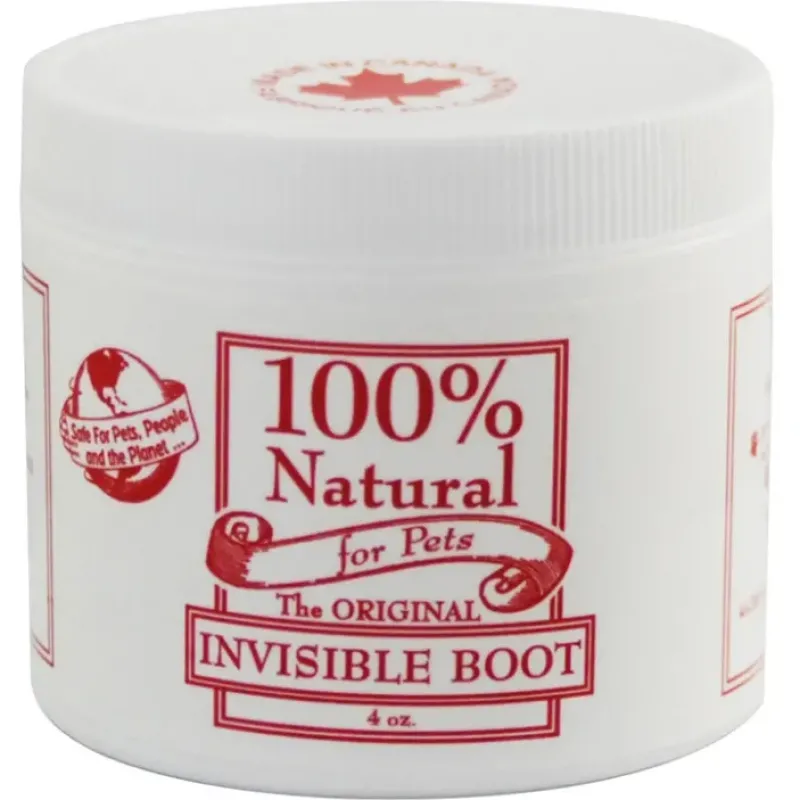 Dogs*100% Natural for Pets, Invisible Boot Cream - Pet Home | The Perfect Pet Supplies Shopping Experience