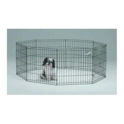 Dogs*8 Panel Exercise Pen For Dogs/Small Animals - Pet Home | The Perfect Pet Supplies Shopping Experience