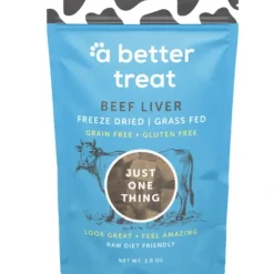 Cats*A Better Treat | Freeze Dried Raw Grass Fed Beef Dog and Cat Treats - Pet Home | The Perfect Pet Supplies Shopping Experience