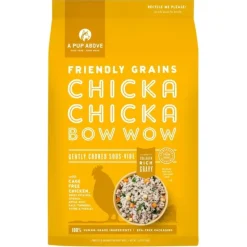 Dogs*A Pup Above | Chicka Chicka Bow Wow Sous Vide Dog Food - Pet Home | The Perfect Pet Supplies Shopping Experience