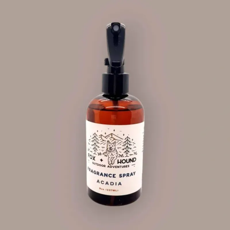 Dogs*Acadia National Park Series Spray Cologne for Dogs from Fox and Hound - Pet Home | The Perfect Pet Supplies Shopping Experience