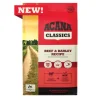 Dogs*Acana - Classics, Beef and Barley Recipe Dry Dog Food - Pet Home | The Perfect Pet Supplies Shopping Experience