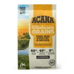 Dogs*Acana - Free-Run Poultry Grains Recipe Dry Dog Food - Pet Home | The Perfect Pet Supplies Shopping Experience