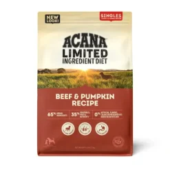Dogs*Acana Singles Beef & Pumpkin Dog Food - Pet Home | The Perfect Pet Supplies Shopping Experience