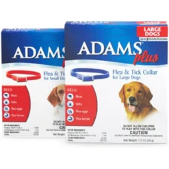 Dogs*Adams™ Plus Flea &Tick Collar for Dogs - Pet Home | The Perfect Pet Supplies Shopping Experience