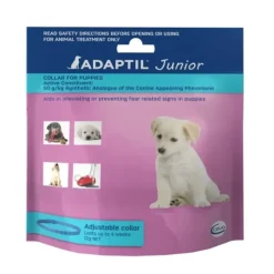 Dogs*Adaptil Junior Collar - For Puppies - Pet Home | The Perfect Pet Supplies Shopping Experience