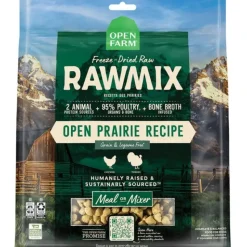 Dogs*Adult - Freeze-Dried RawMix Morsels -Open Prairie - 383 g - Freeze-Dried Dog Food - Pet Home | The Perfect Pet Supplies Shopping Experience