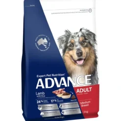 Dogs*Advance Medium Breed Lamb & Rice 3kg - Pet Home | The Perfect Pet Supplies Shopping Experience