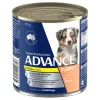 Dogs*Advance Puppy Chicken & Rice Cans 700gm x 12 - Pet Home | The Perfect Pet Supplies Shopping Experience
