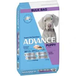Dogs*Advance Puppy Large Breed Growth Breeder Bag 20kg - Pet Home | The Perfect Pet Supplies Shopping Experience