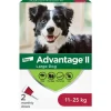 Dogs*Advantage II, Advantage II - 11-25 kg - Pet Home | The Perfect Pet Supplies Shopping Experience