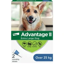Dogs*Advantage II, Advantage II - u003e25 kg - Pet Home | The Perfect Pet Supplies Shopping Experience