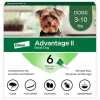 Dogs*Advantage II Small Dog Vet-Recommended Flea Treatment & Prevention - Pet Home | The Perfect Pet Supplies Shopping Experience