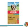 Dogs*Advantix Dog 4-10kg Aqua 3pk - Pet Home | The Perfect Pet Supplies Shopping Experience