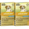 Dogs*Advocate Dog Aqua Medium for dogs 4-10kg 12pk - Pet Home | The Perfect Pet Supplies Shopping Experience