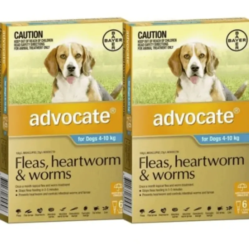 Dogs*Advocate Dog Aqua Medium for dogs 4-10kg 12pk - Pet Home | The Perfect Pet Supplies Shopping Experience