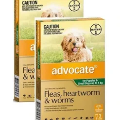 Dogs*Advocate Small Dog Green (< 4kg) 12 pack - Pet Home | The Perfect Pet Supplies Shopping Experience