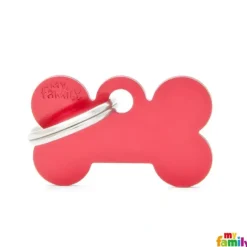 Shop All*Aluminum Bone - Red - X-Large - Pet Home | The Perfect Pet Supplies Shopping Experience