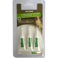 Dogs*Alzoo Natural Flea &Tick Shampoo for Dogs - Pet Home | The Perfect Pet Supplies Shopping Experience