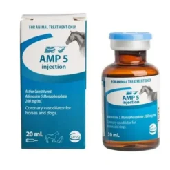 Dogs*Amp 5 Injection 20ml - Pet Home | The Perfect Pet Supplies Shopping Experience