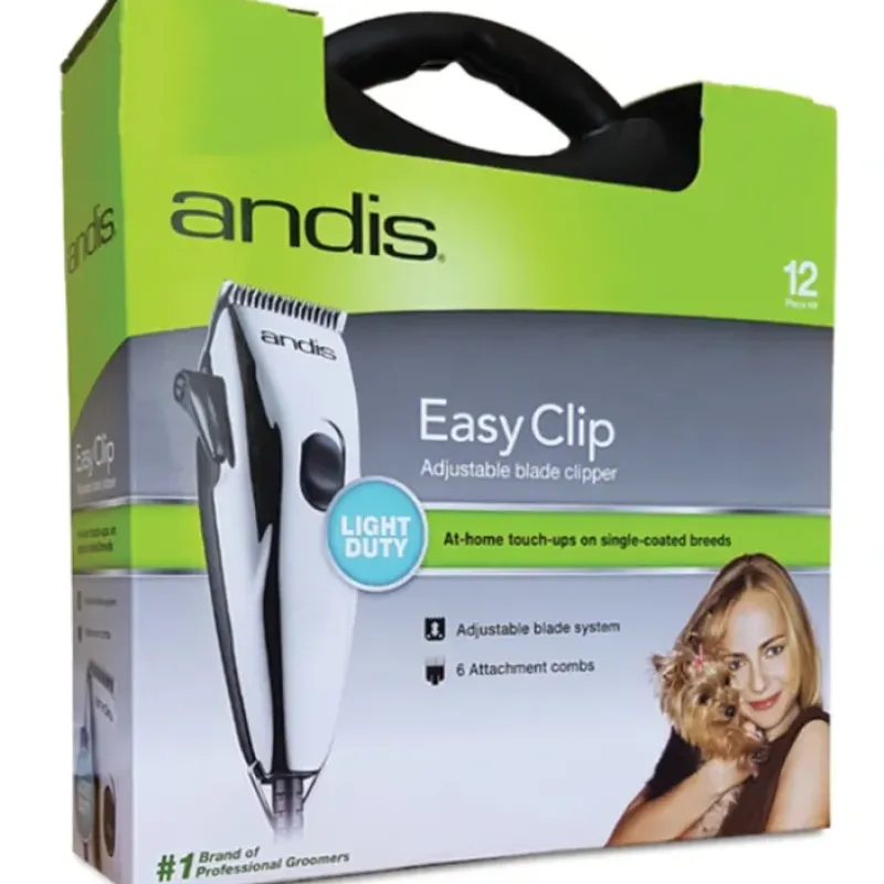 Shop All*Andis EasyClip Light Duty Clipper Kit PM-1 - Pet Home | The Perfect Pet Supplies Shopping Experience