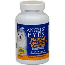 Dogs*Angels' Eyes Natural Chicken Tear Stain Powder for Dogs - Pet Home | The Perfect Pet Supplies Shopping Experience