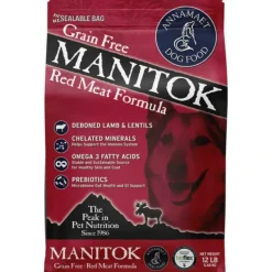 Dogs*Annamaet Manitok Formula - Pet Home | The Perfect Pet Supplies Shopping Experience