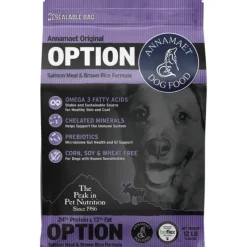 Dogs*Annamaet Original Option Formula - Pet Home | The Perfect Pet Supplies Shopping Experience