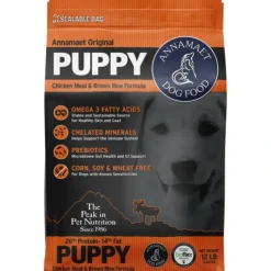 Dogs*Annamaet Original Puppy Formula - Pet Home | The Perfect Pet Supplies Shopping Experience