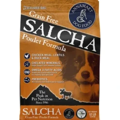 Dogs*Annamaet Salcha Formula - Pet Home | The Perfect Pet Supplies Shopping Experience