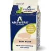Dogs*Answers Pet Food Detailed Pork Formula for Dogs - Carton - Pet Home | The Perfect Pet Supplies Shopping Experience