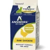Dogs*Answers Pet Food Detailed Chicken Formula for Dogs - Carton - Pet Home | The Perfect Pet Supplies Shopping Experience