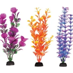 Shop All*Aquaplant 8in Colorful 6pc Bag - Pet Home | The Perfect Pet Supplies Shopping Experience