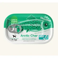 Dogs*Arctic Char Topper for Dogs, 4.5oz - Pet Home | The Perfect Pet Supplies Shopping Experience