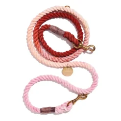 Dogs*Arizona Rope Dog Leash | Bolt Snaps, Adjustable - Pet Home | The Perfect Pet Supplies Shopping Experience