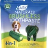Dogs*Ark Naturals Breath-Less Brushless Toothpaste for Dogs (12 oz) - Pet Home | The Perfect Pet Supplies Shopping Experience