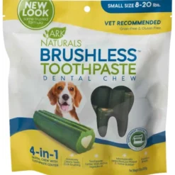 Dogs*ARK Naturals Brushless Toothpaste (XL 18oz *) - Pet Home | The Perfect Pet Supplies Shopping Experience