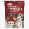Dogs*Ark Naturals Protection+ Brushless Toothpaste Dental Chews for Dogs - Pet Home | The Perfect Pet Supplies Shopping Experience