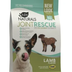 Dogs*Ark Naturals Sea Mobility Lamb Jerky For Dogs - Pet Home | The Perfect Pet Supplies Shopping Experience