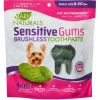 Dogs*ARK Naturals Sensitive Gums Brushless Toothpaste* (Medium) - Pet Home | The Perfect Pet Supplies Shopping Experience