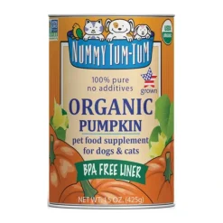 Pet Toys|Nummy Tum-Tum, Organic Pumpkin - 425 g - Pet Home | The Perfect Pet Supplies Shopping Experience