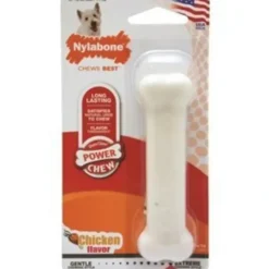 Pet Toys|Nylabone Chicken Bone on Card Regular - Pet Home | The Perfect Pet Supplies Shopping Experience