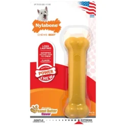 Pet Toys|Nylabone, DuraChew - Peanut Butter - Regular - Pet Home | The Perfect Pet Supplies Shopping Experience