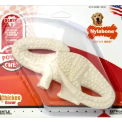 Pet Toys|Nylabone DuraChew Dental Chew Dino Dog Toy (1 Dino Dental Chew) - Pet Home | The Perfect Pet Supplies Shopping Experience