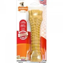 Pet Toys|Nylabone Peanut Butter Bone Souper for dogs 23kg+ - Pet Home | The Perfect Pet Supplies Shopping Experience