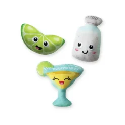 Pet Toys|ON MARGARITA TIME 3 PIECE DOG TOY SET - Pet Home | The Perfect Pet Supplies Shopping Experience