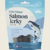 Dogs|Otis Wild Things Salmon Recipe Jerky For Dogs (4 oz) - Pet Home | The Perfect Pet Supplies Shopping Experience